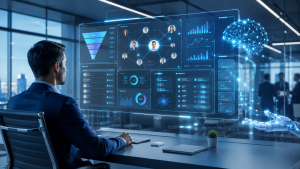 Sistema de CRM com IA