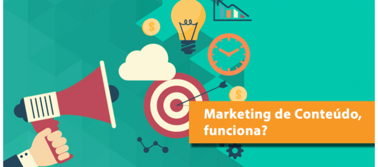 Marketing de Conteúdo