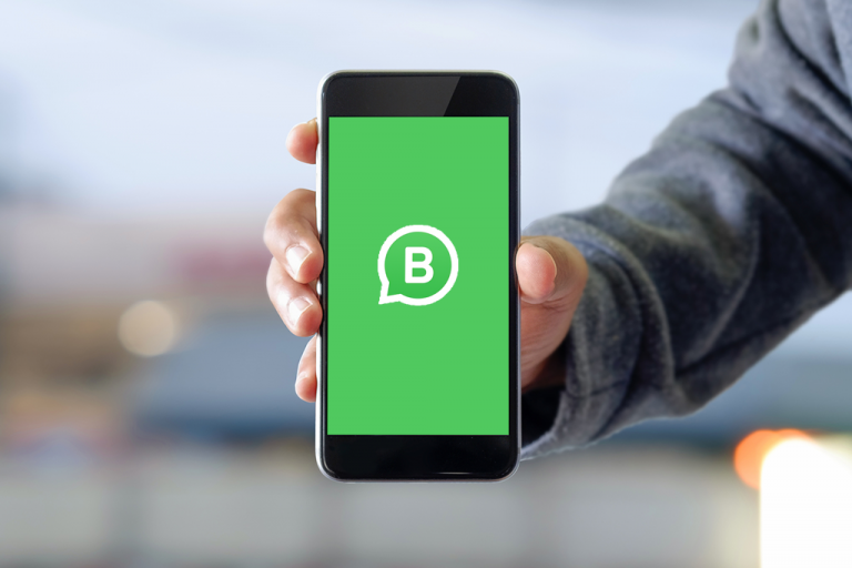whatsapp business