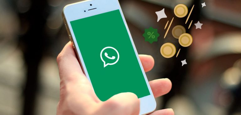vendas pelo whatsapp