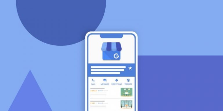 conteúdo no Google Meu Negócio