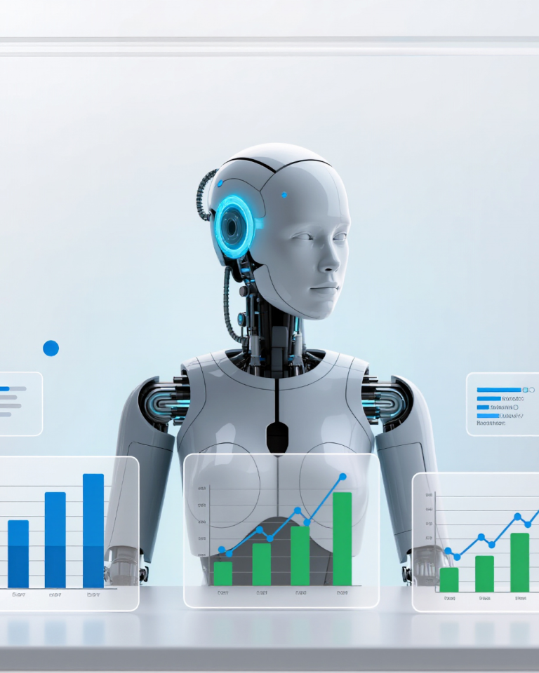 IA nas estratégias digitais