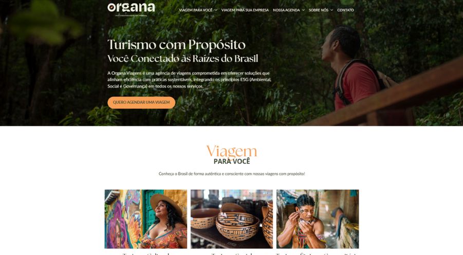 Clientes Organa H2web