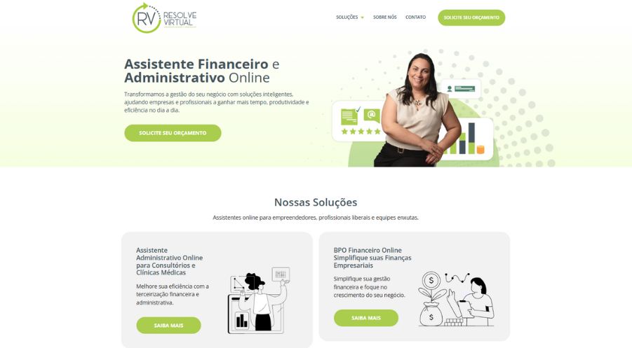 Clientes Resolve Virtual H2web