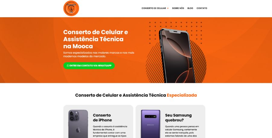 Clientes Smart Cell Lab H2web