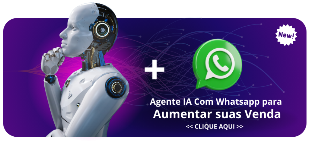 agente IA com whatsapp