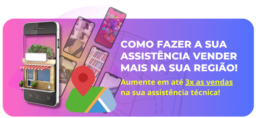 como fazer a sua assistencia tecnica vender mais na sua regiao