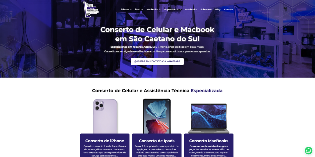 Clientes H2web The Best Repair