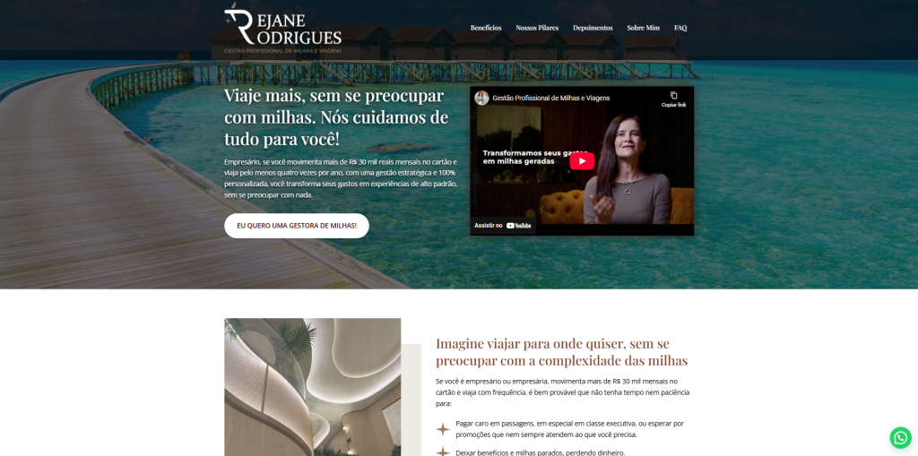 clientes h2web rejane rodrigues