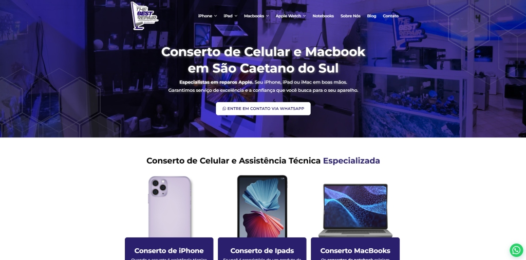 Clientes h2web Best Repair