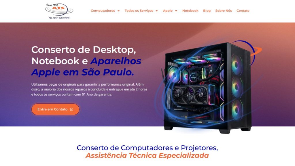 Clientes H2web ATS Brasil