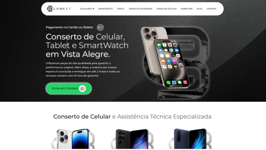 Clientes H2web Cb Connect