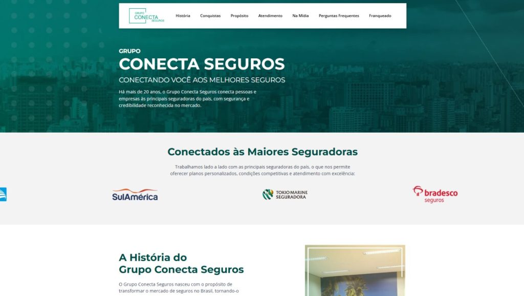 Clientes H2web Conecta Seguros