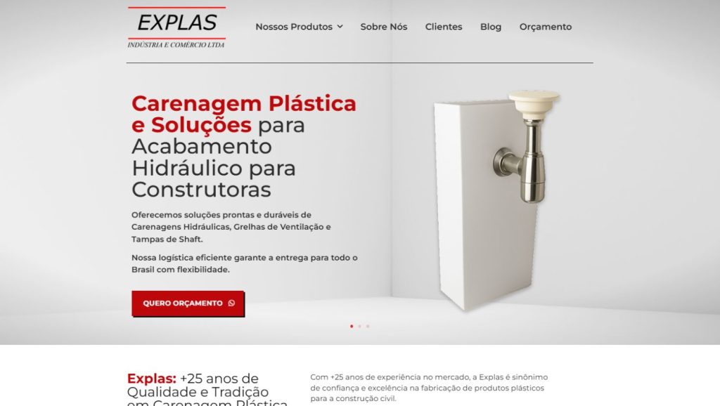 Clientes H2web Explas