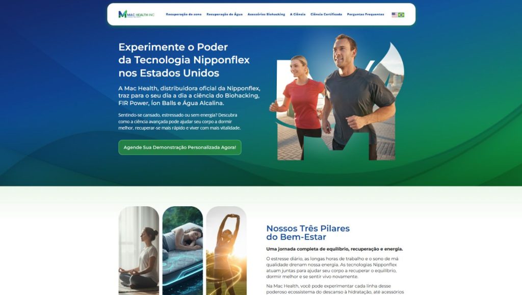 Clientes H2web Mac Health