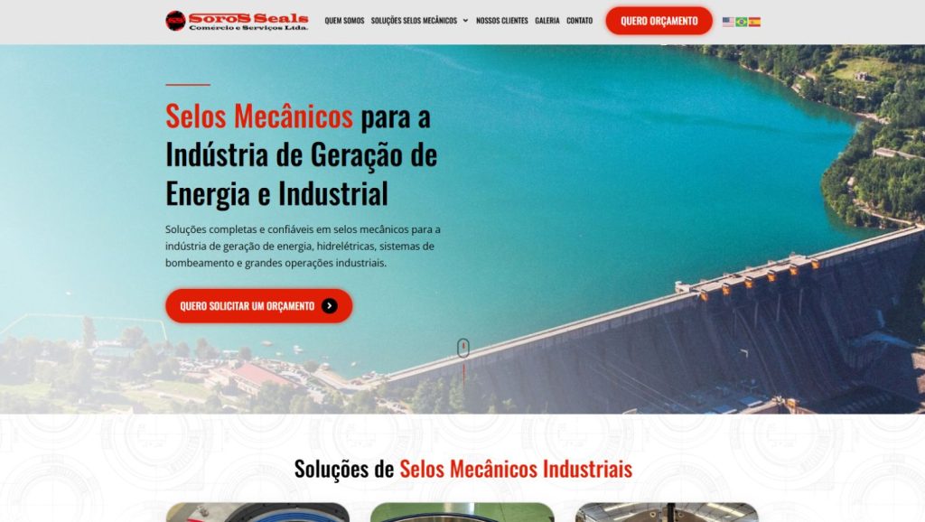 clientes h2web soros seals