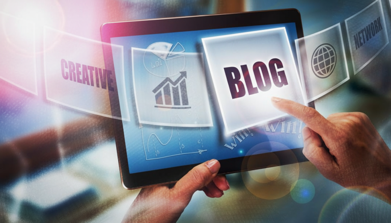 vale a pena ter um blog