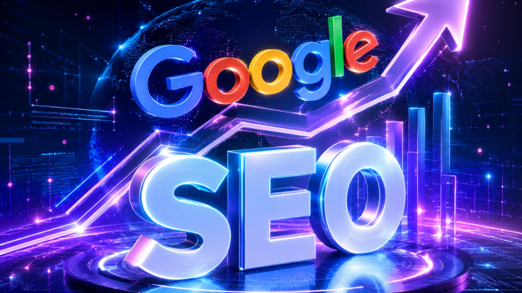 Consultoria SEO com IA Domine a Busca Orgânica