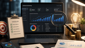 Marketing de Conteúdo com Inteligência Artificial