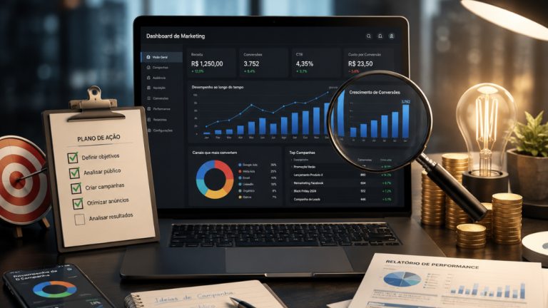 Marketing de Conteúdo com Inteligência Artificial