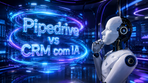Pipedrive vs CRM com IA Qual a Melhor Escolha