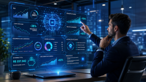 Como reduzir custos de marketing digital com IA