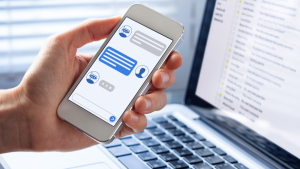 Chatbot ou agente de IA