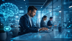 Inteligência artificial para empresas