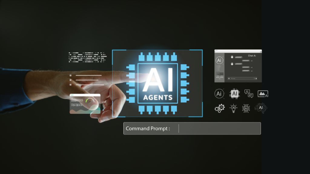 agentes de IA